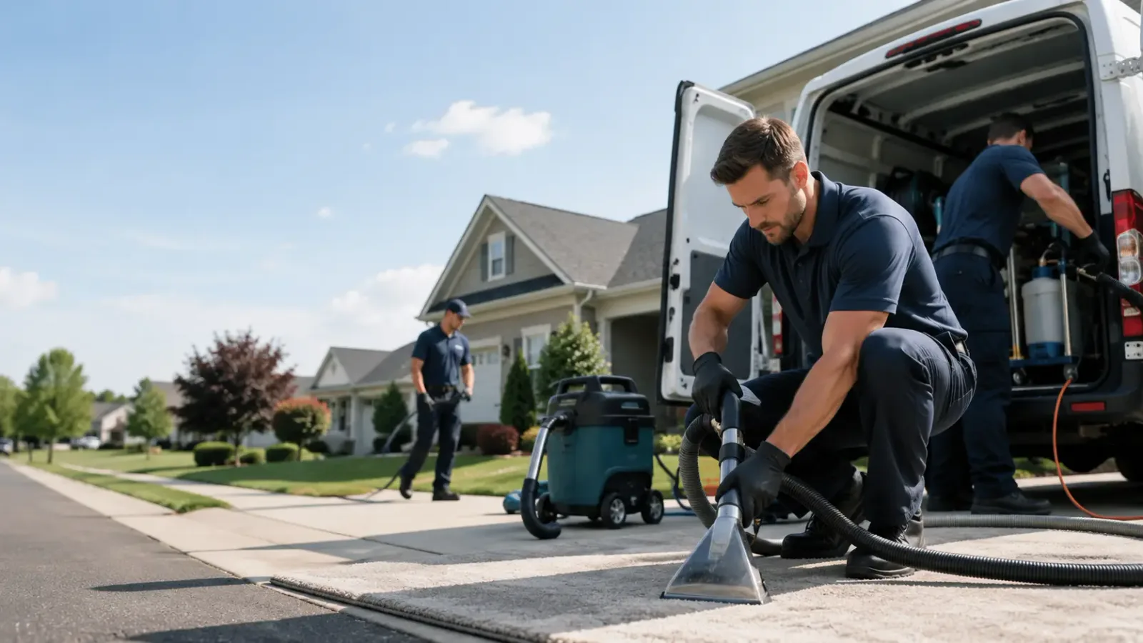Pet Odor Removal service in Kyle, TX